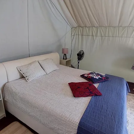 Aimasas Camping Lielie Unguri Exterior photo