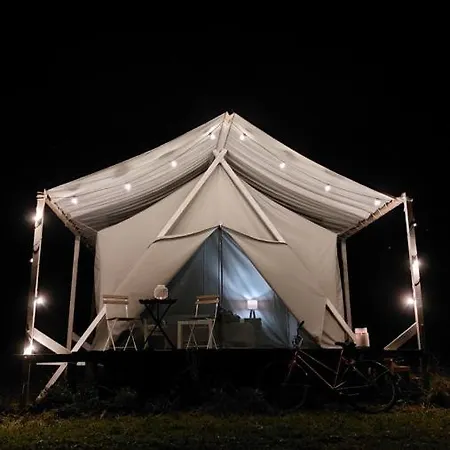 Aimasas Camping Lielie Unguri Exterior photo