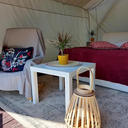 Aimasas Camping Lielie Unguri Room photo