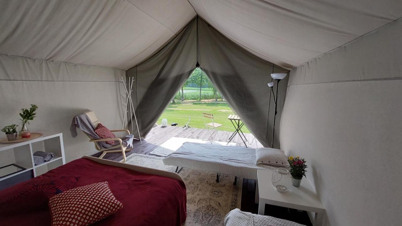 Aimasas Luxury tent *