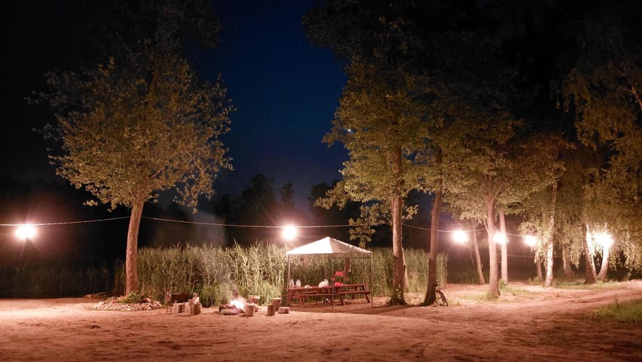Aimasas Luxury tent