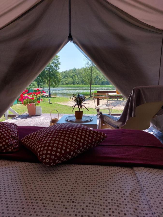Luxury tent Aimasas *