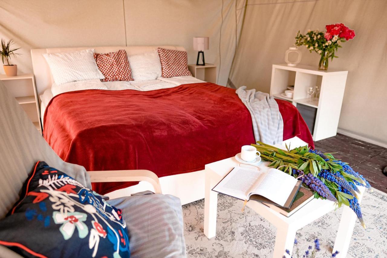 Aimasas Luxury tent *