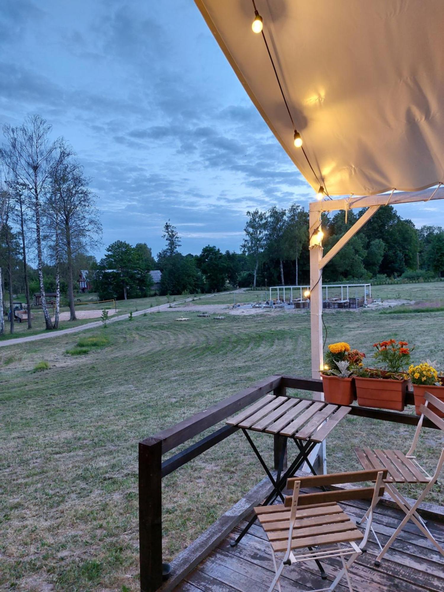 Aimasas Luxury tent